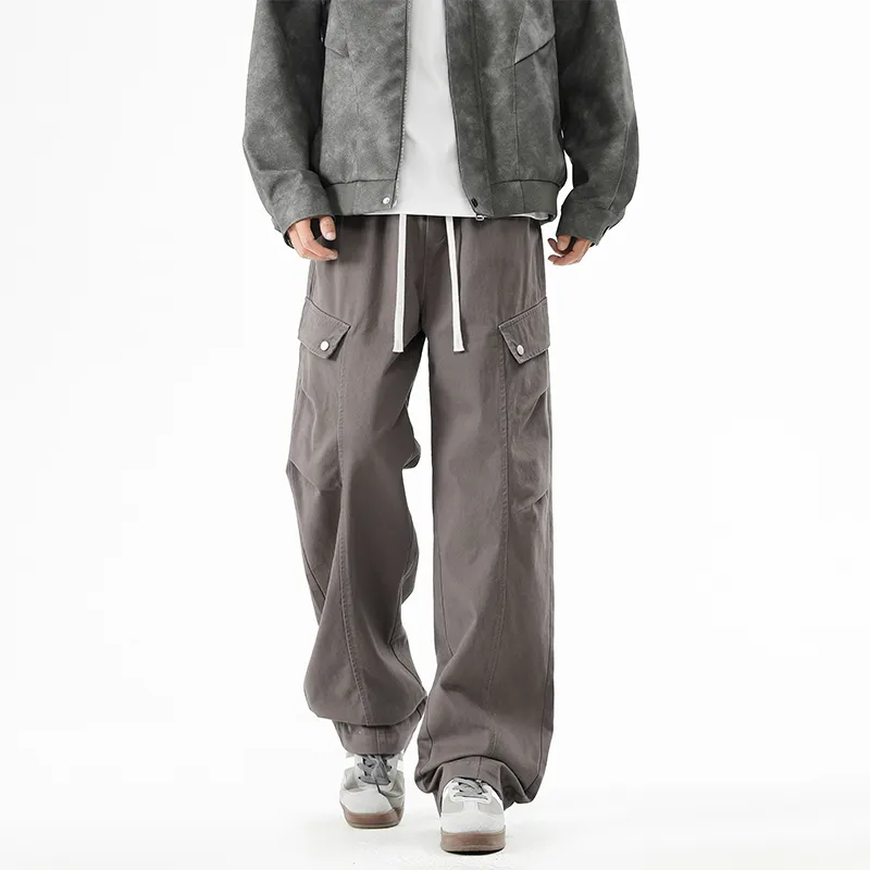 ADOONGA Cargo Pants Unisex-14