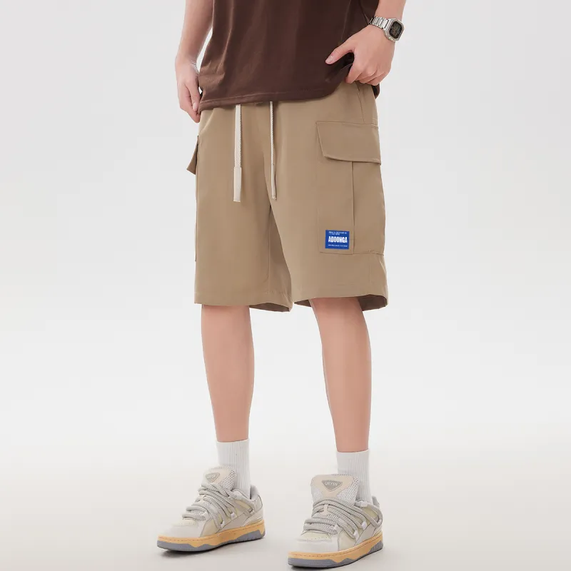 ADOONGA Cargo Shorts Unisex-11