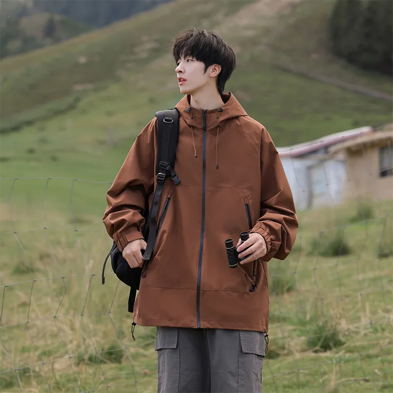 ADOONGA Jackets Unisex-2