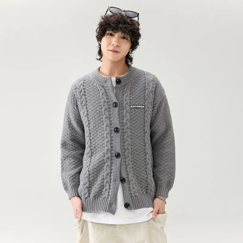ADOONGA Knitwear Unisex-19