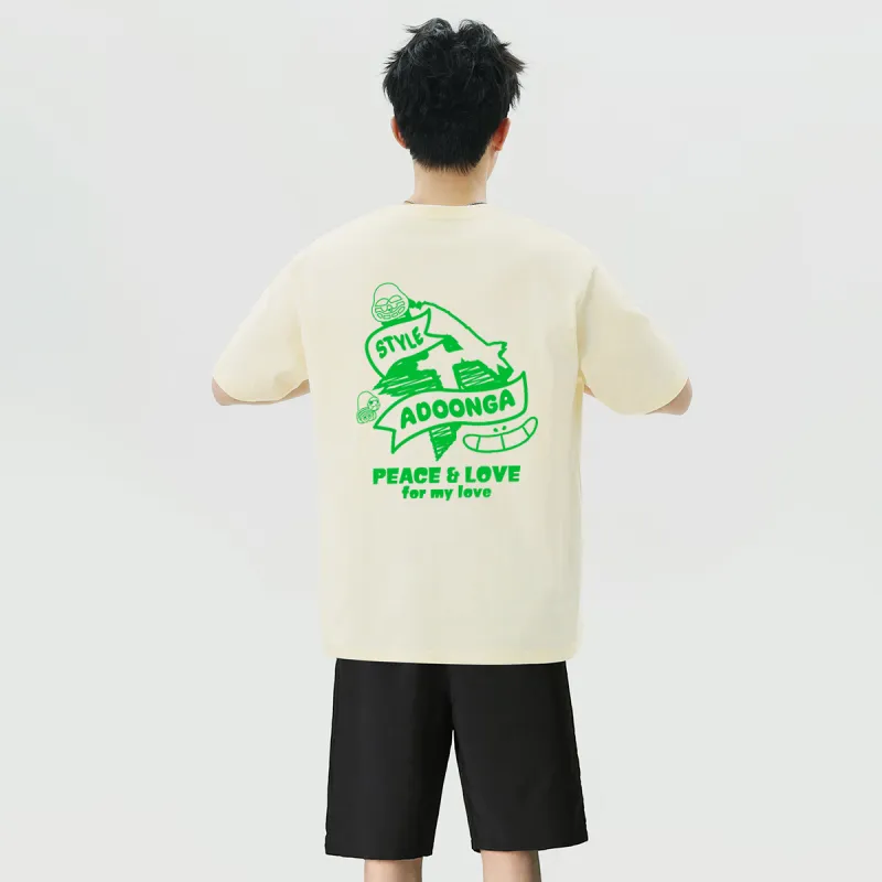 ADOONGA Casual Sportswear Unisex-8
