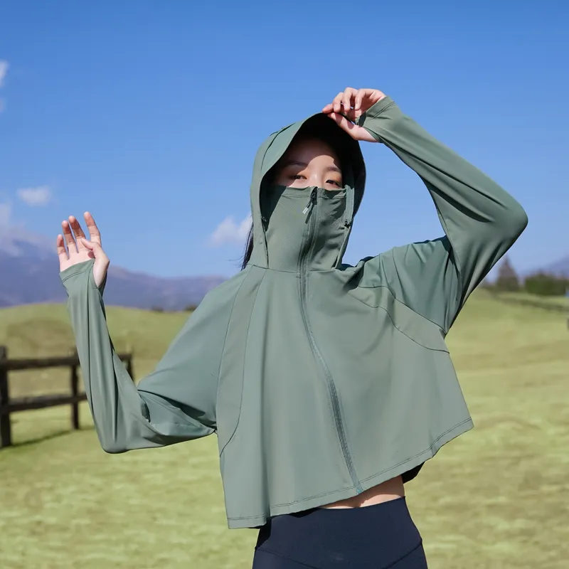 ADOONGA Sun Protection Clothing Unisex-46