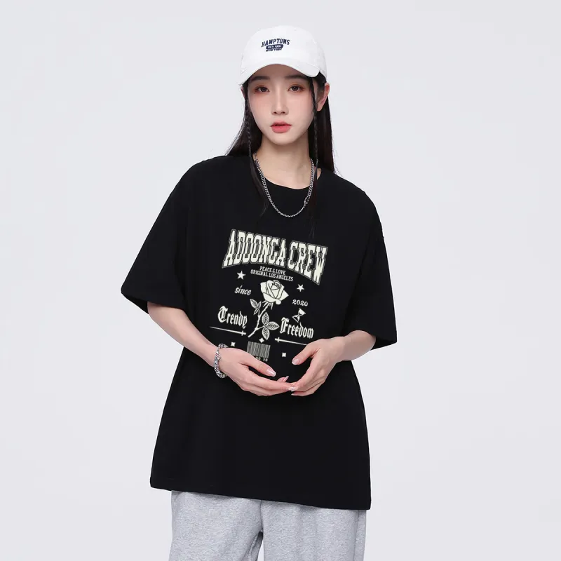 ADOONGA T Shirts Unisex-12
