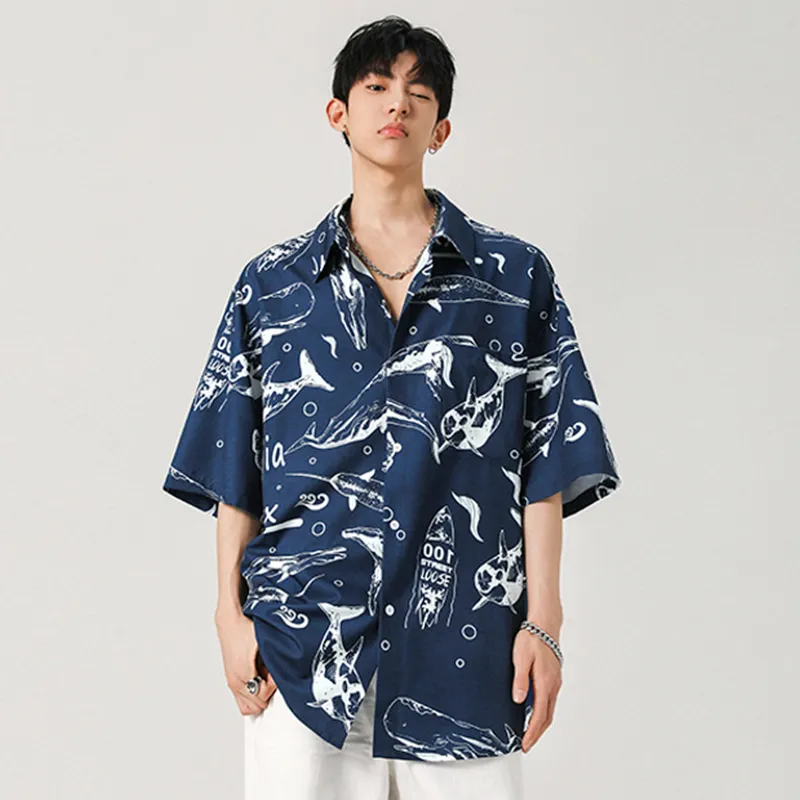 ADOONGA Shirts Unisex-3