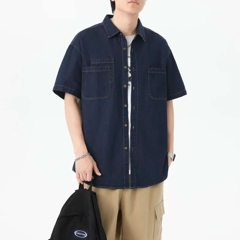ADOONGA Shirts Unisex-5
