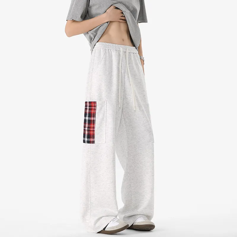 ADOONGA Casual Pants Unisex-4