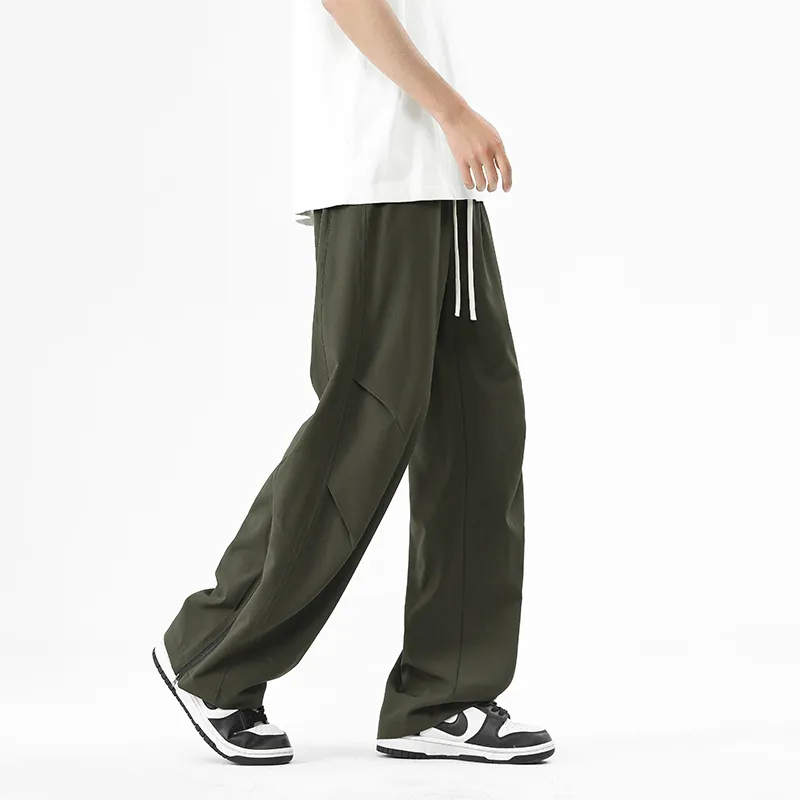 ADOONGA Casual Pants Unisex-17