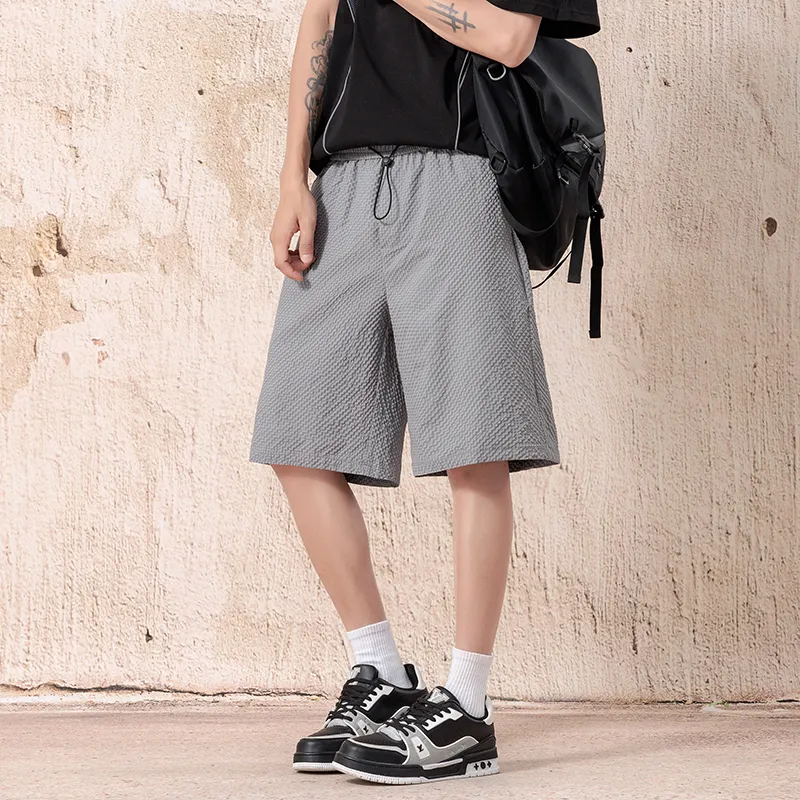 ADOONGA Casual Shorts Unisex-8