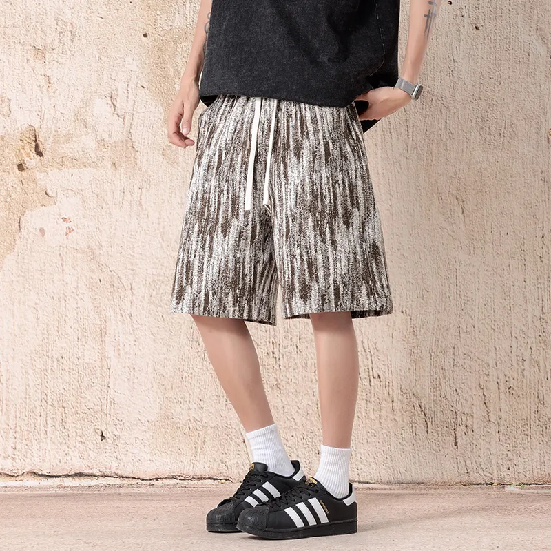 ADOONGA Casual Shorts Unisex-8