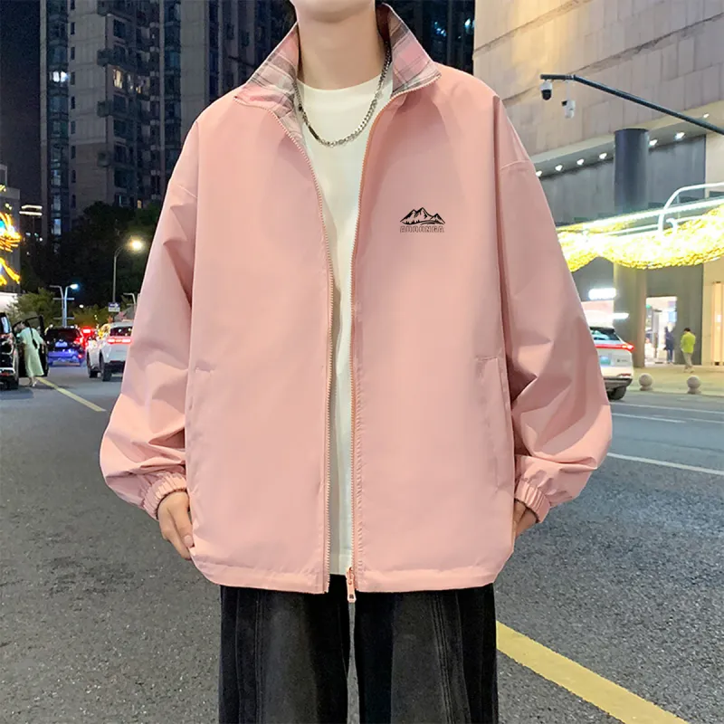 ADOONGA Jackets Unisex-21