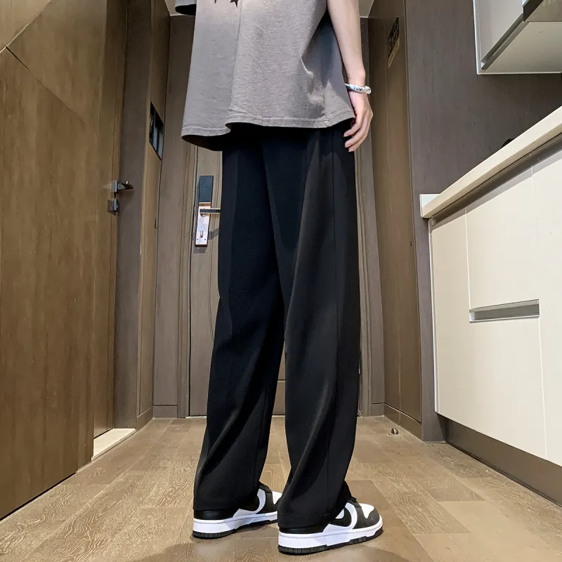 ADOONGA Suit Trousers Unisex-4