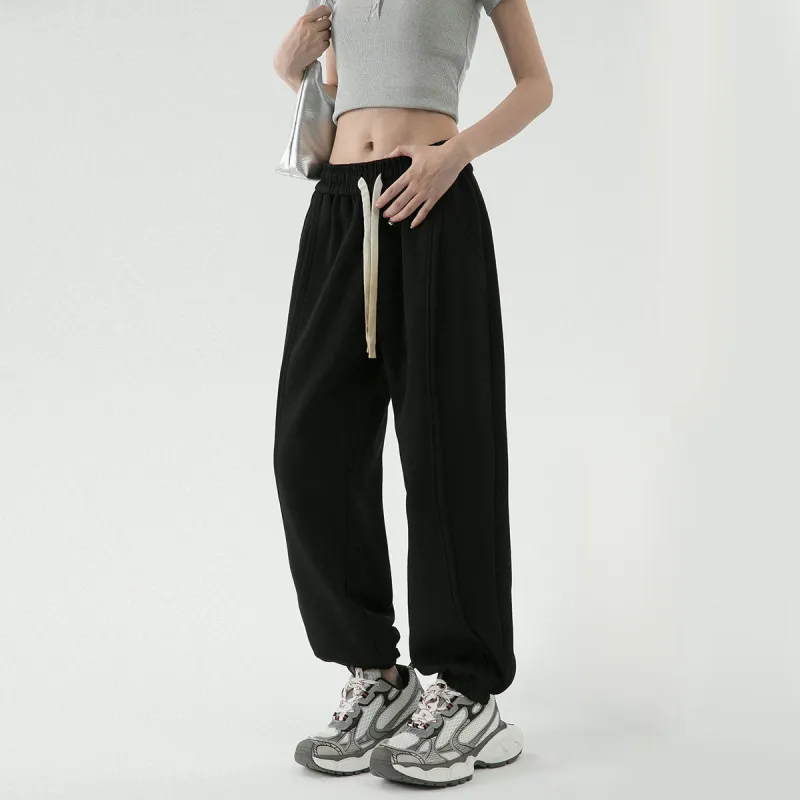 ADOONGA Knitted Sports Pants Unisex-2