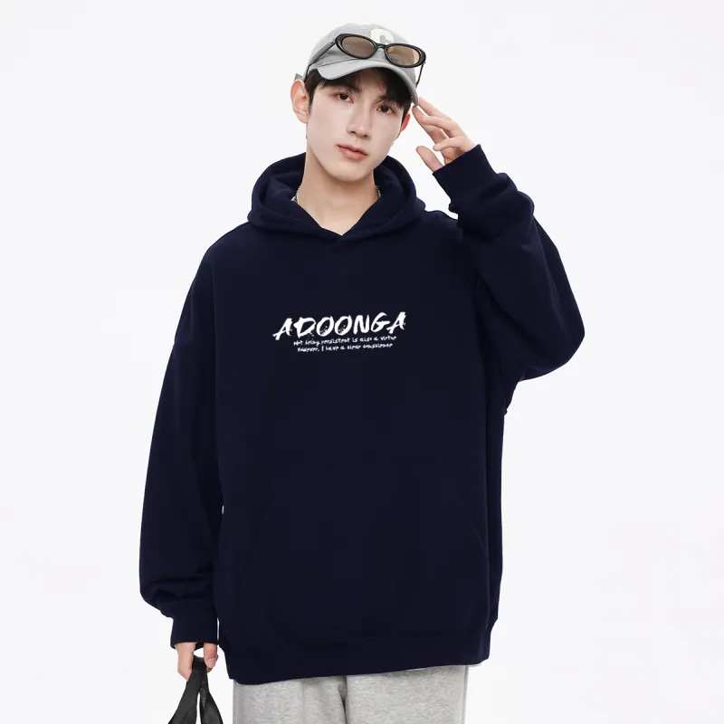 ADOONGA Sweatshirts Unisex-24
