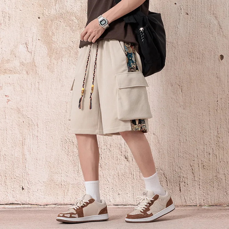 MIIRACER Cargo Shorts Unisex-34