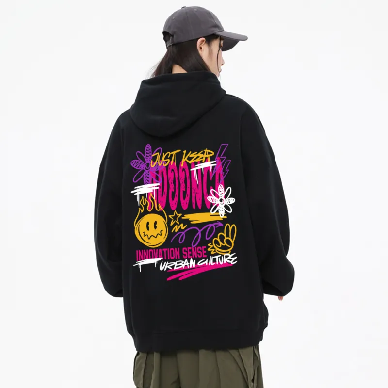 ADOONGA Sweatshirts Unisex-7