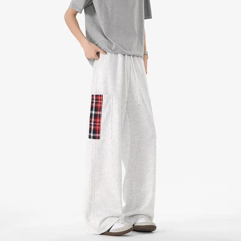 ADOONGA Casual Pants Unisex-3