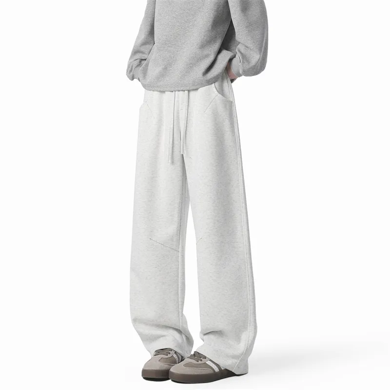 ADOONGA Knitted Sports Pants Unisex-9
