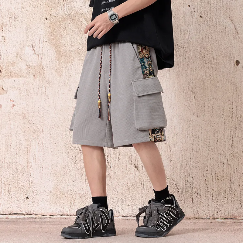 MIIRACER Cargo Shorts Unisex-21