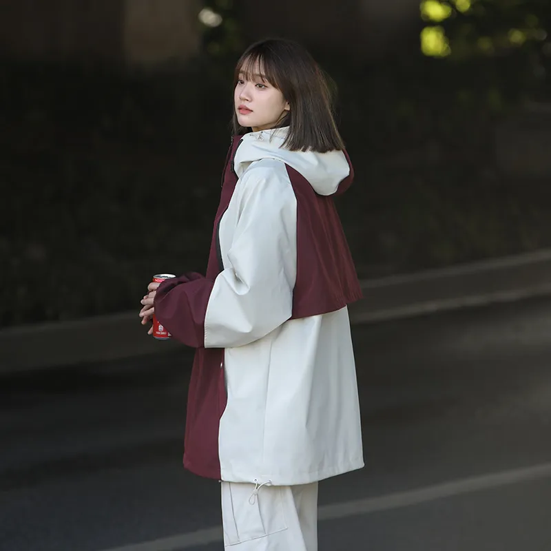 ADOONGA Jackets Unisex-12