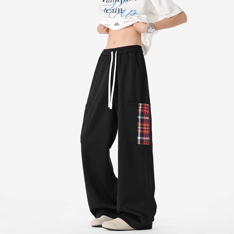 ADOONGA Casual Pants Unisex-8
