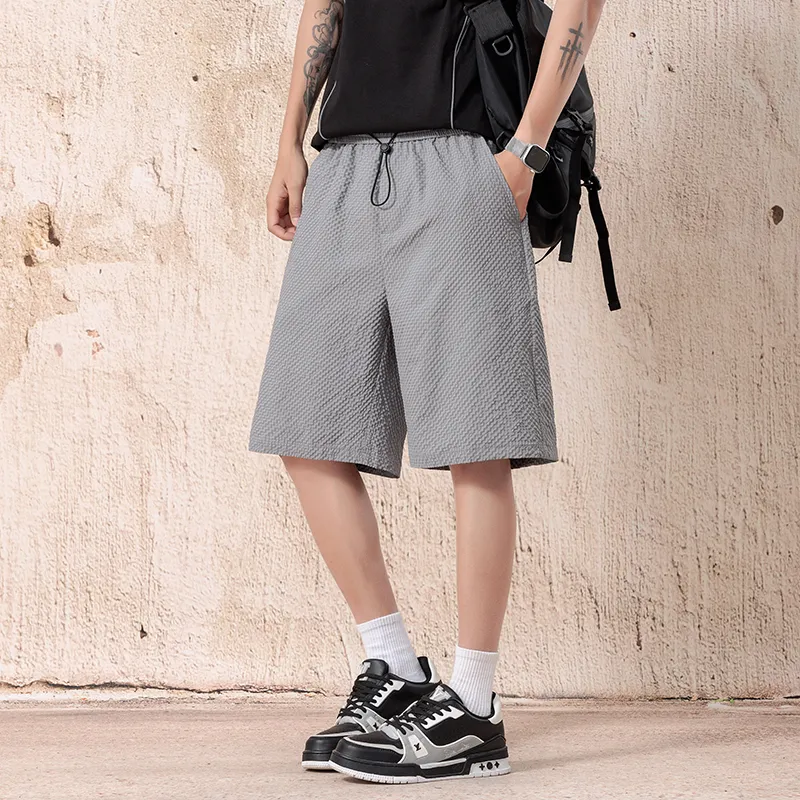 ADOONGA Casual Shorts Unisex-9