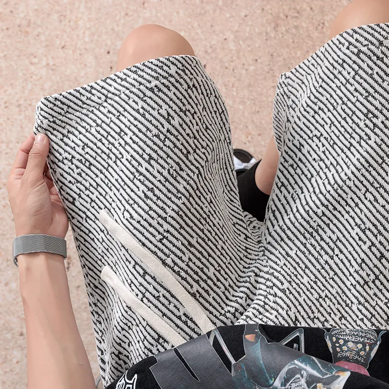 ADOONGA Casual Shorts Unisex-11