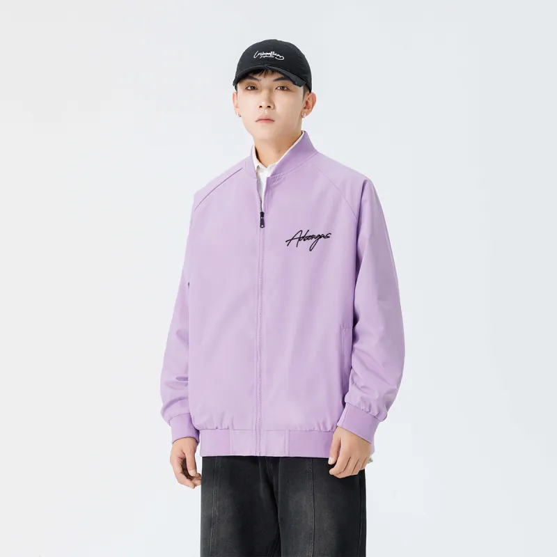 ADOONGA Jackets Unisex-23