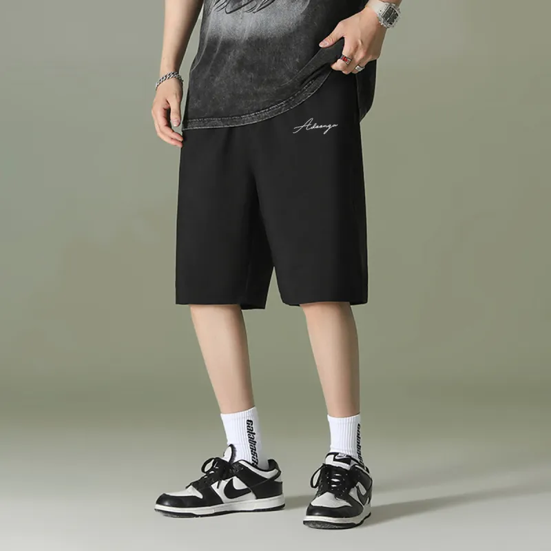 ADOONGA Casual Shorts Unisex-4