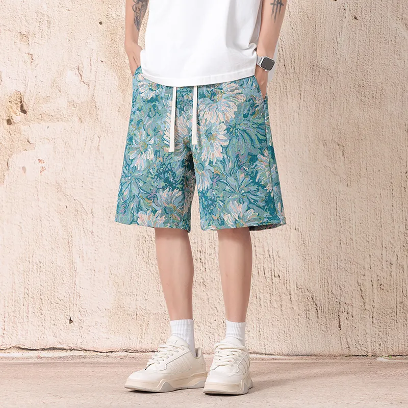 ADOONGA Casual Shorts Unisex-8