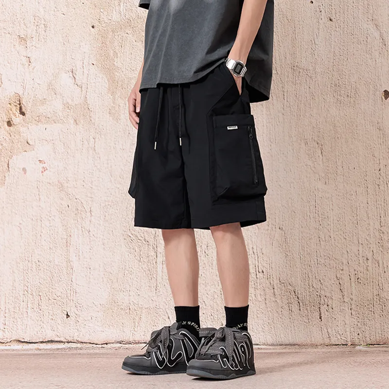ADOONGA Cargo Shorts Unisex-3