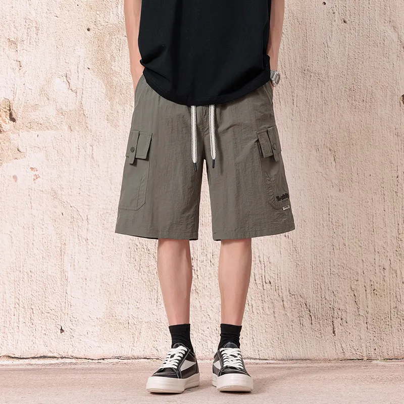 ADOONGA Cargo Shorts Unisex-11