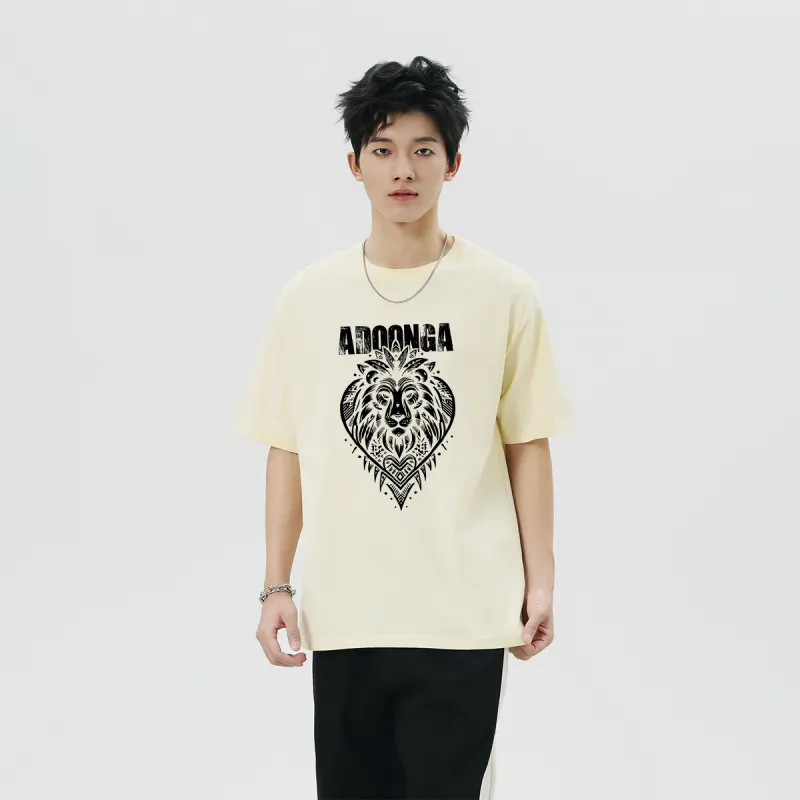 ADOONGA T Shirts Unisex-20