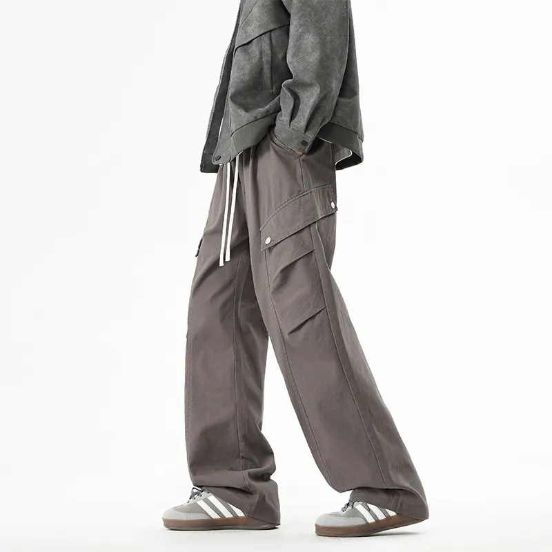 ADOONGA Cargo Pants Unisex-16