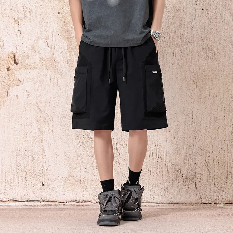 ADOONGA Cargo Shorts Unisex-2