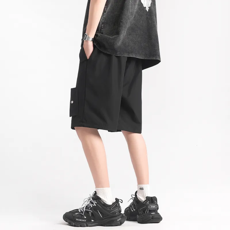 ADOONGA Cargo Shorts Unisex-3