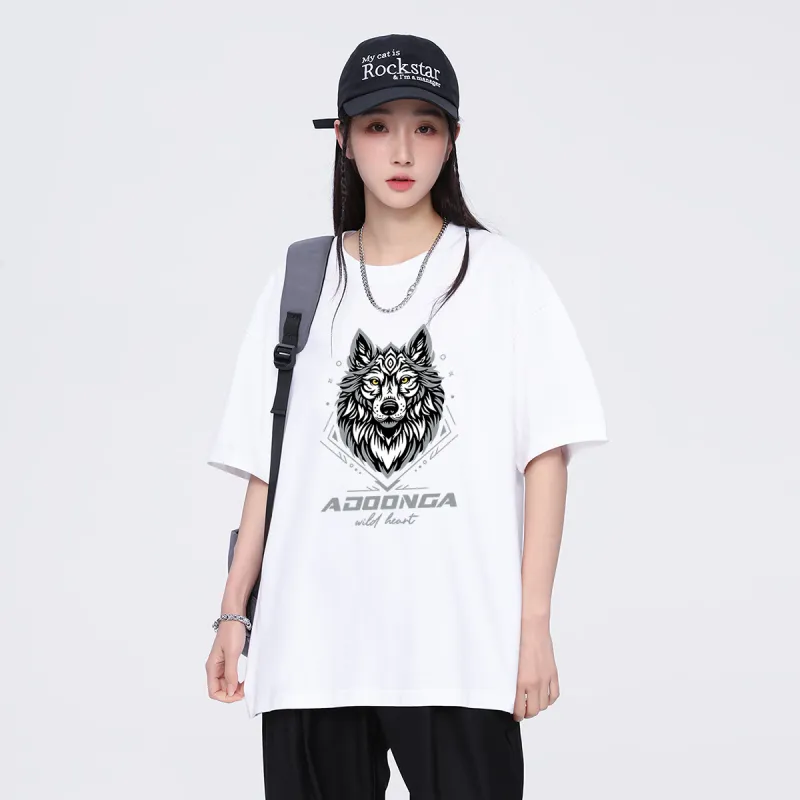 ADOONGA T Shirts Unisex-6