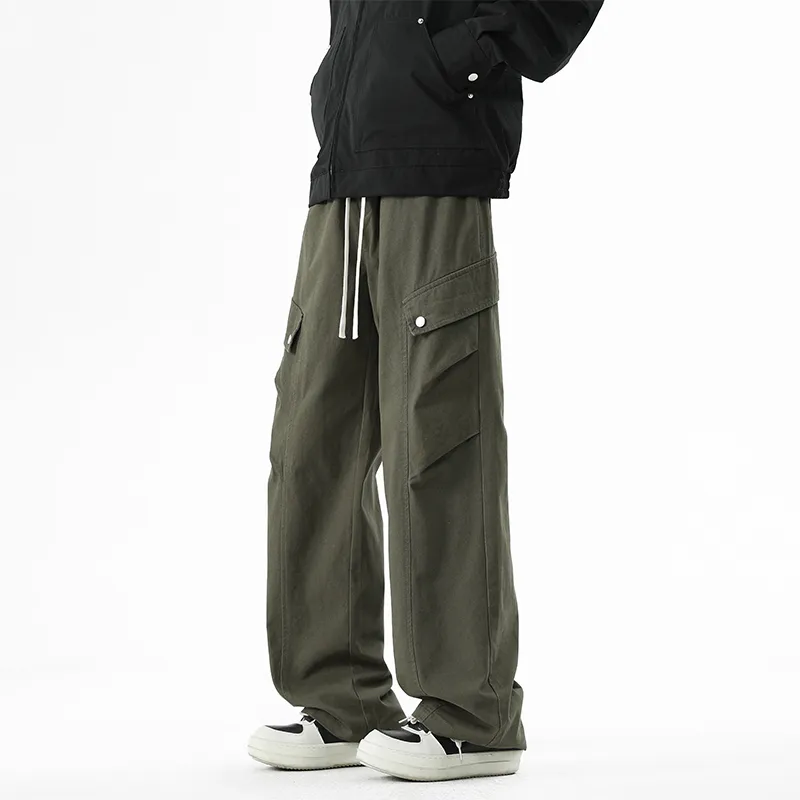 ADOONGA Cargo Pants Unisex-4