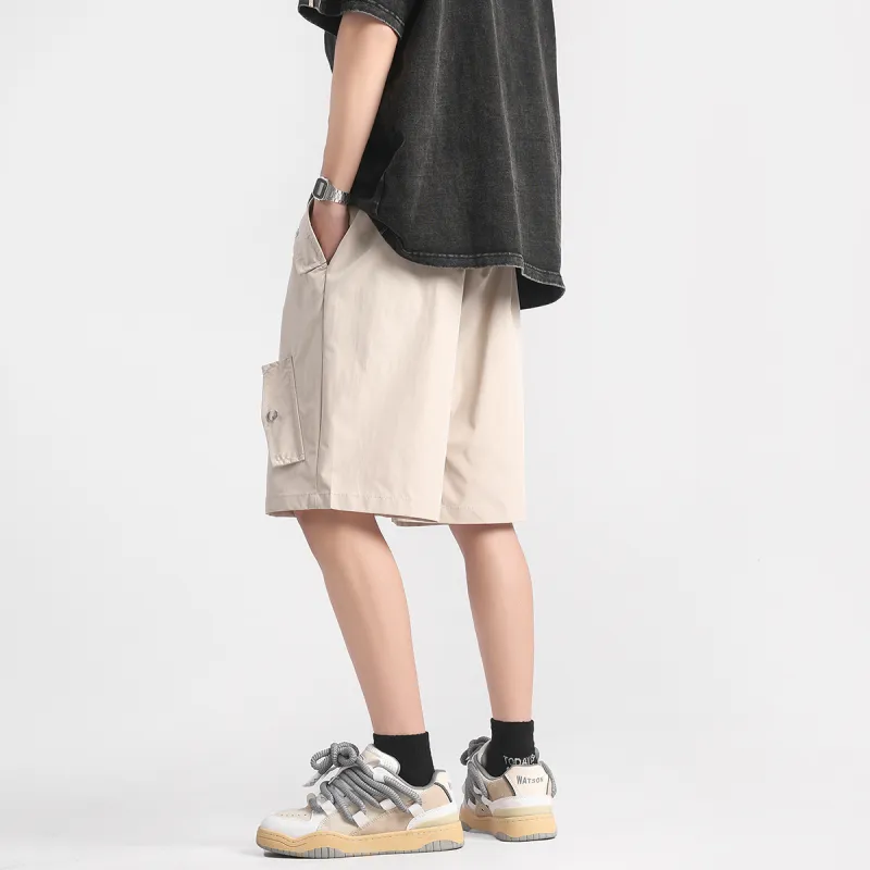 ADOONGA Cargo Shorts Unisex-15