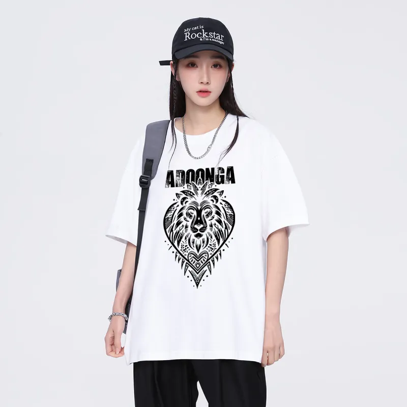 ADOONGA T Shirts Unisex-6