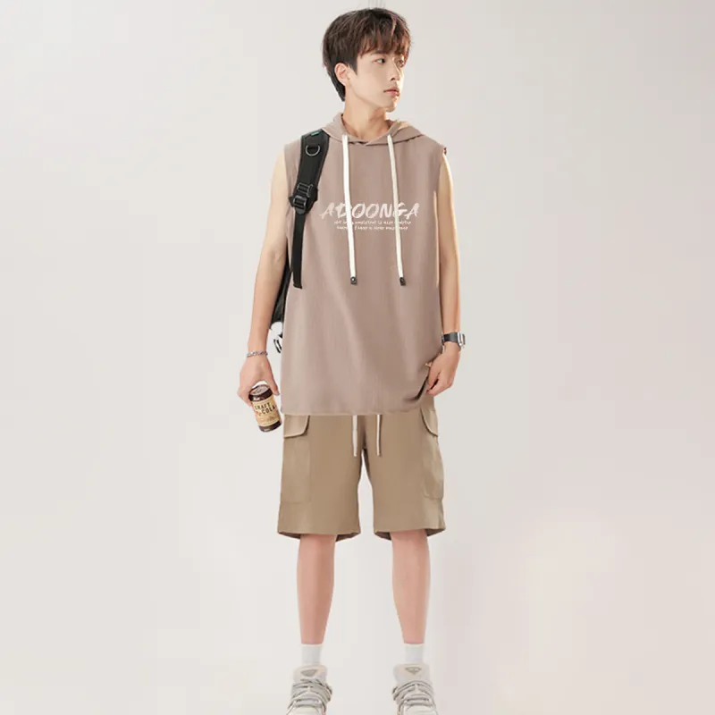 ADOONGA Tank Tops Unisex-14