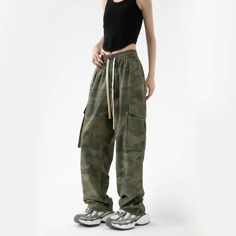 ADOONGA Cargo Pants Unisex-13