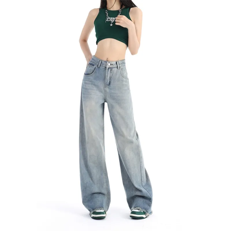 ADOONGA Jeans Women's-6