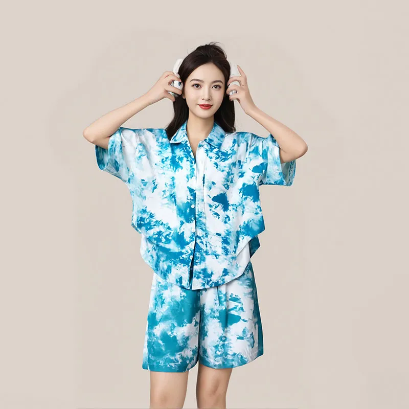 ADOONGA Shirt Matching Set Unisex-10