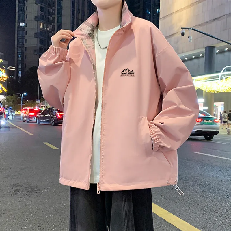 ADOONGA Jackets Unisex-23
