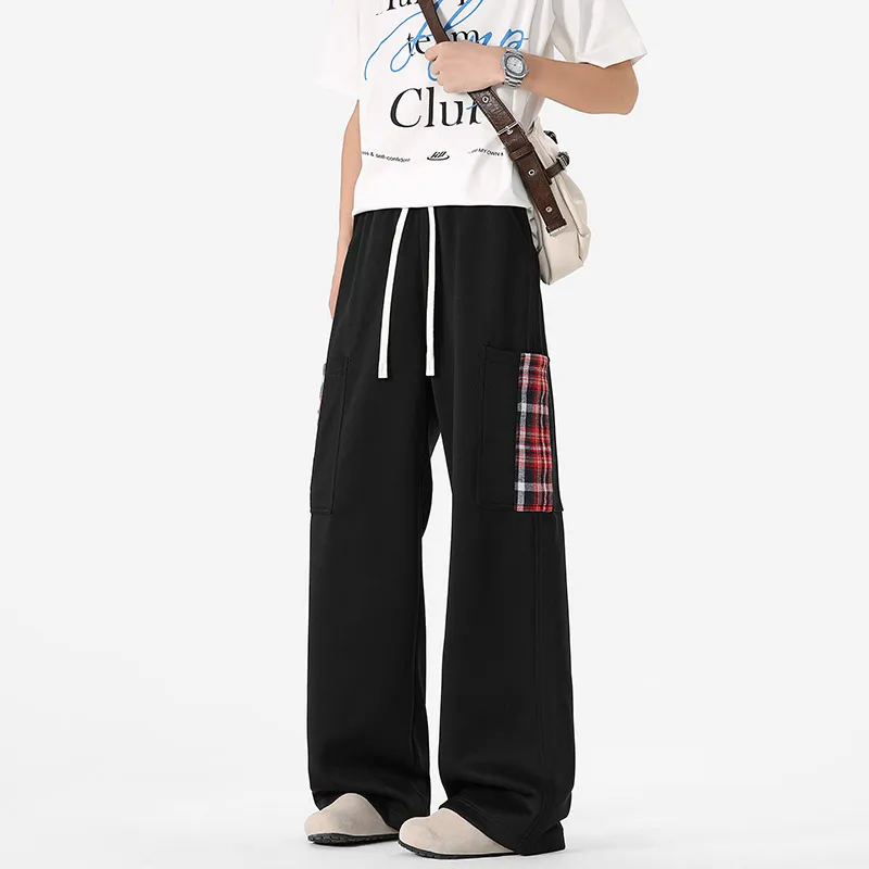 ADOONGA Casual Pants Unisex-10