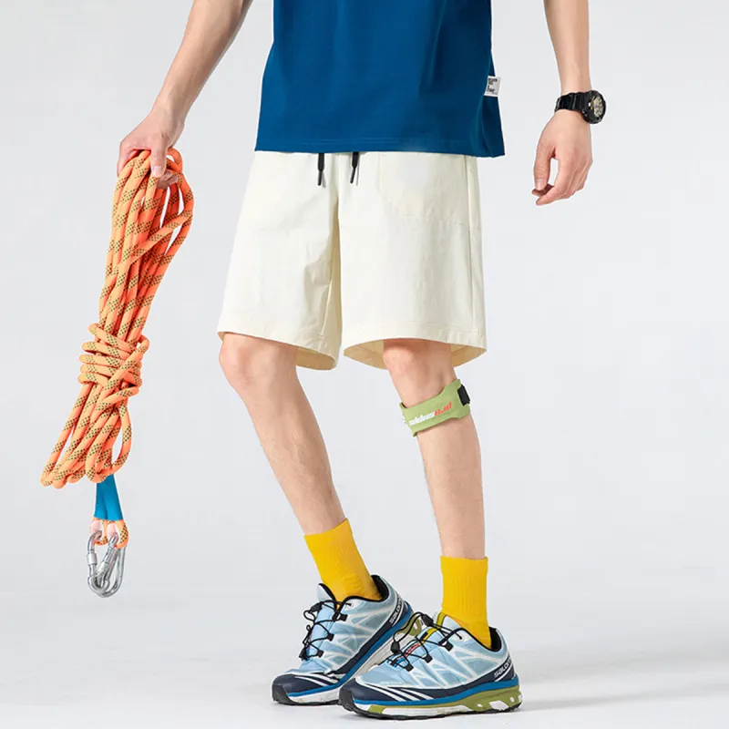 ADOONGA Casual Shorts Unisex-5