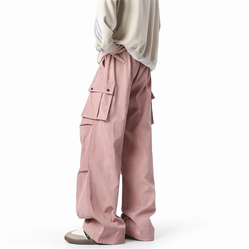 ADOONGA Knitted Sweatpants Unisex-9