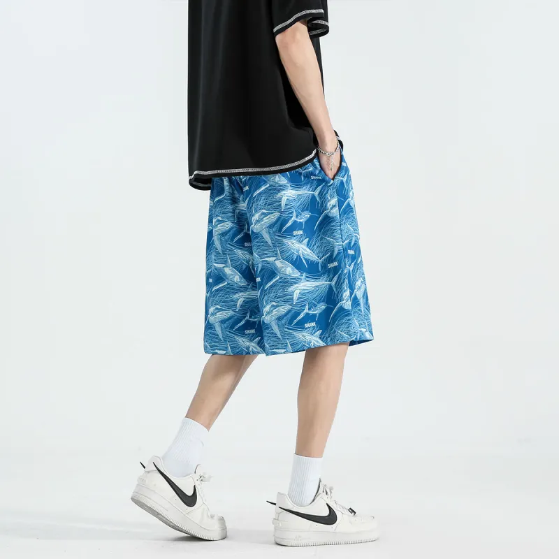 ADOONGA Casual Shorts Unisex-22