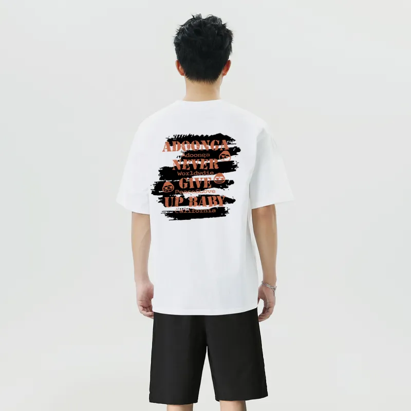 ADOONGA Casual Sportswear Unisex-5