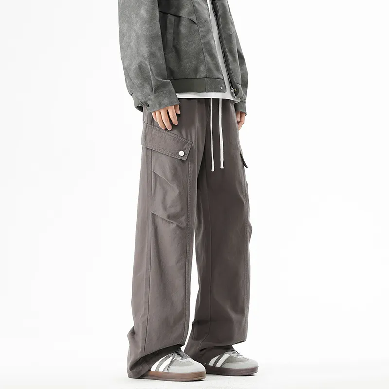 ADOONGA Cargo Pants Unisex-17